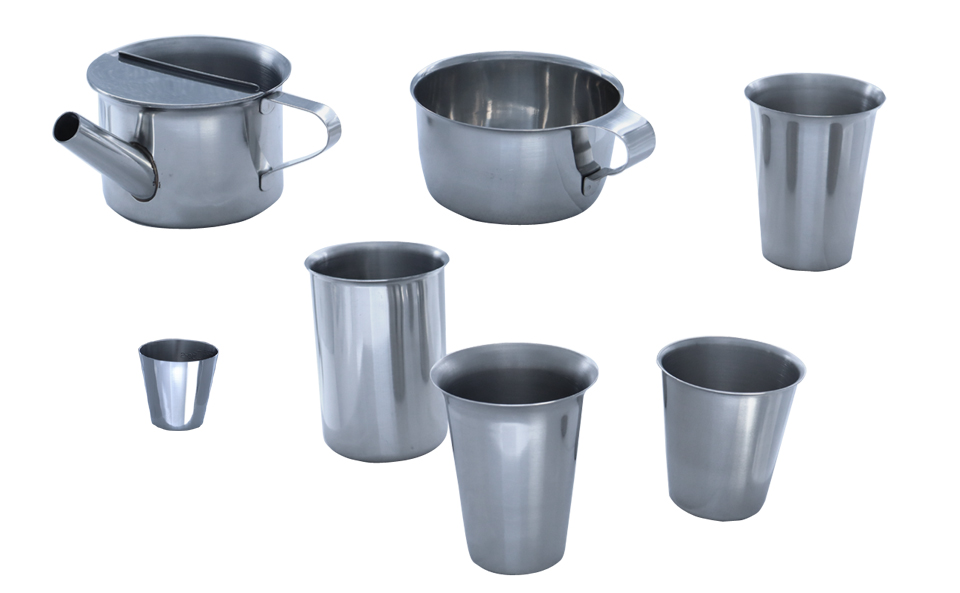 Stainless Cups and Tumblers