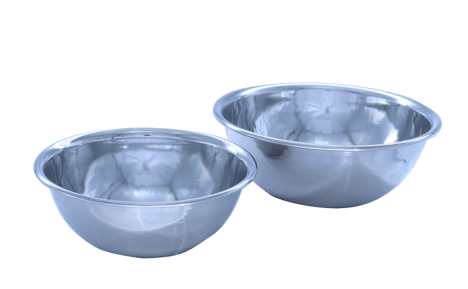18-0 Stainless Bowl