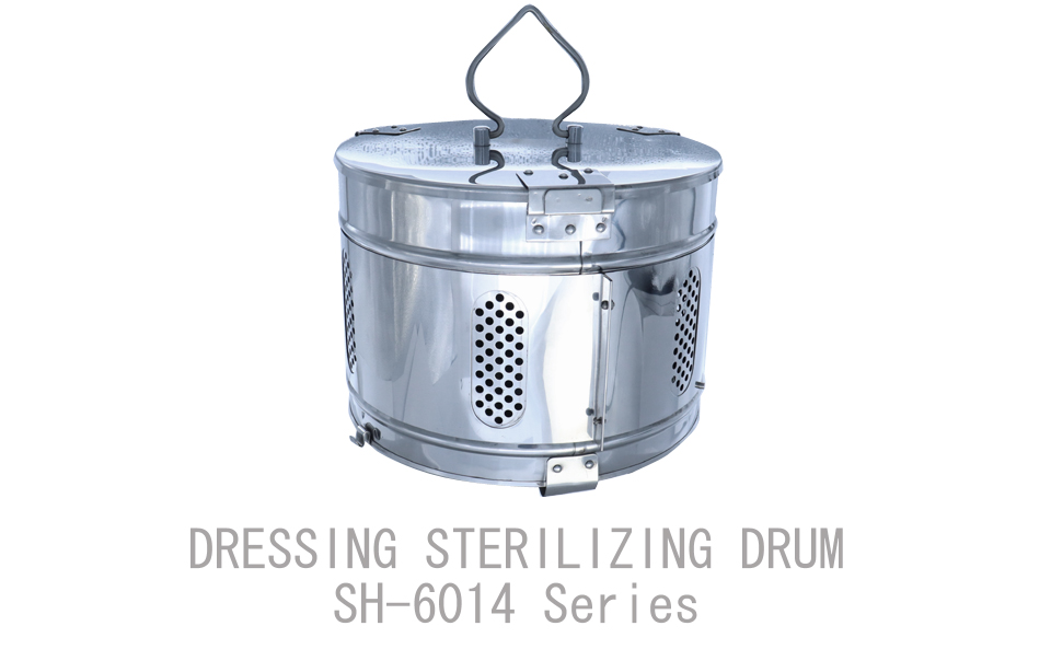 Sterilizing Drum